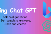 What does Bing Chat GPT do?