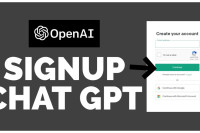 Chat GPT Sign-up Free