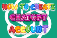 How To Create a ChatGPT Account