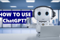 How to use ChatGPT after login