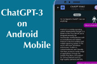 How to use Chat GPT on Android?