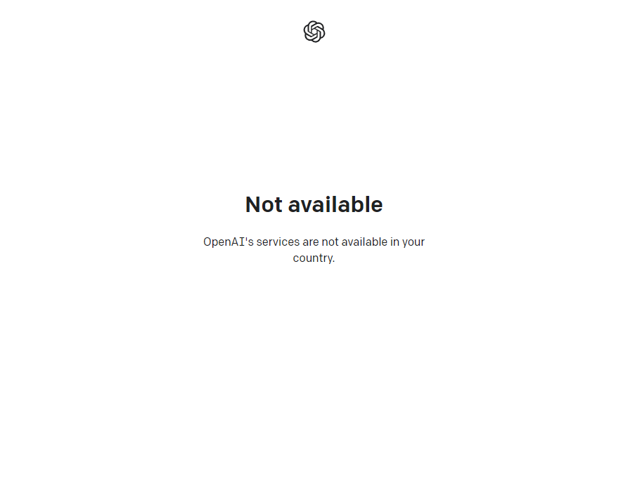 Does ChatGPT Available In Your Country Does ChatGPT Available In Your Country